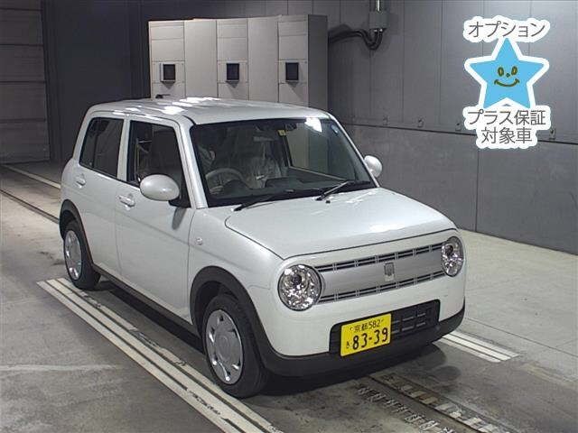 65253 Suzuki Alto lapin HE33S 2022 г. (JU Gifu)